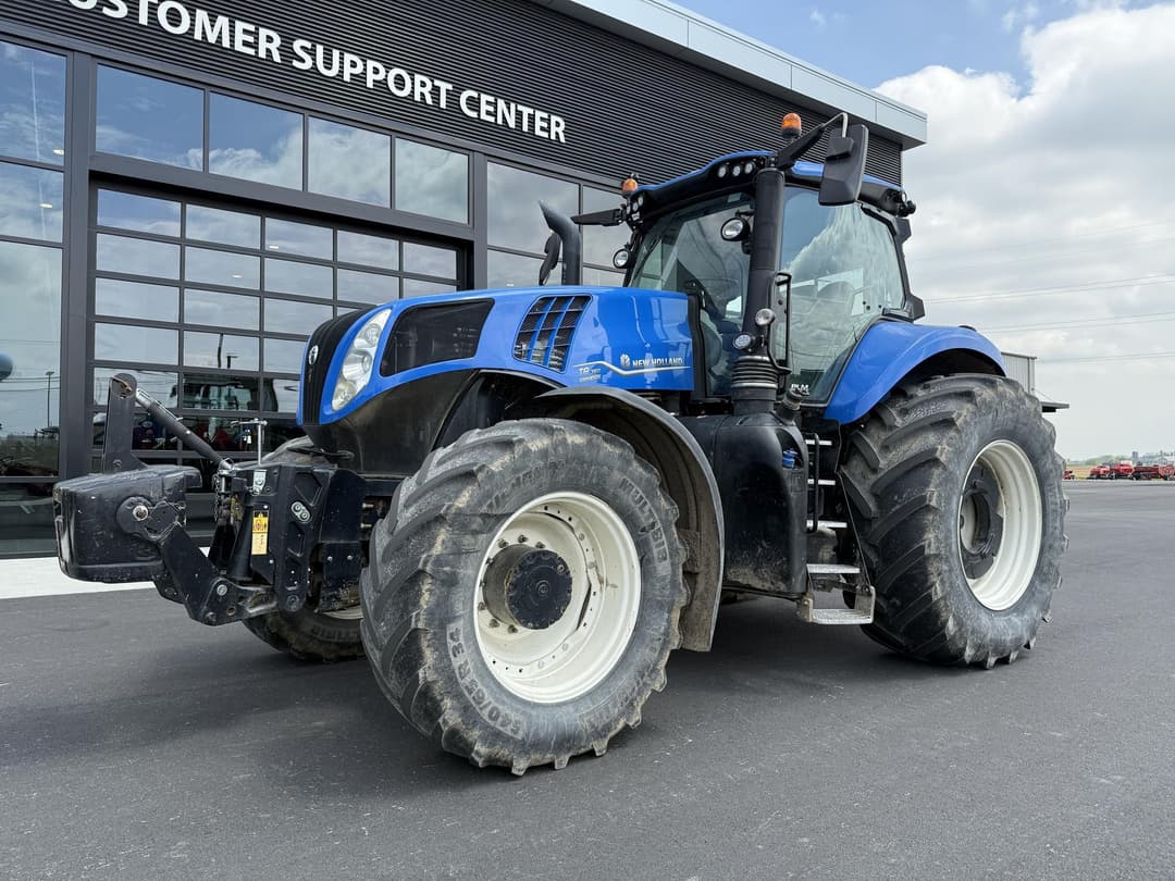 Image of New Holland T8.350 Primary image