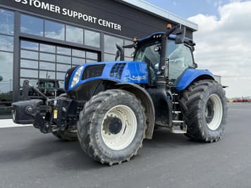 Main image New Holland T8.350