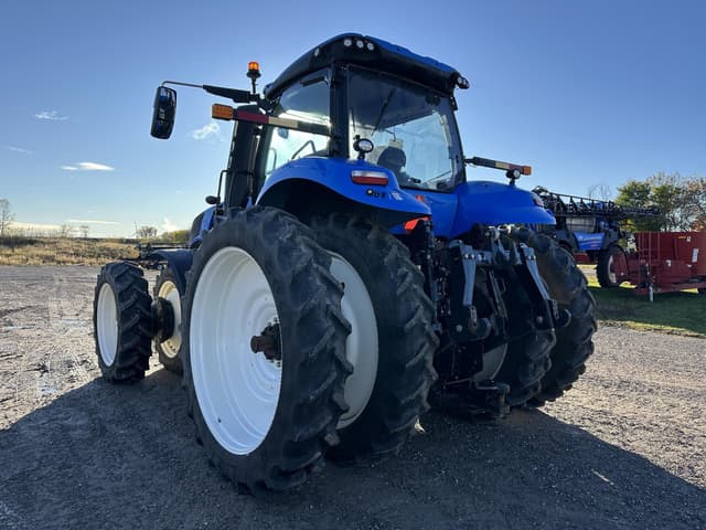 Image of New Holland T8.350 equipment image 2