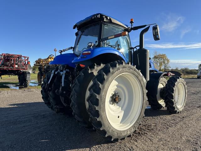 Image of New Holland T8.350 equipment image 2