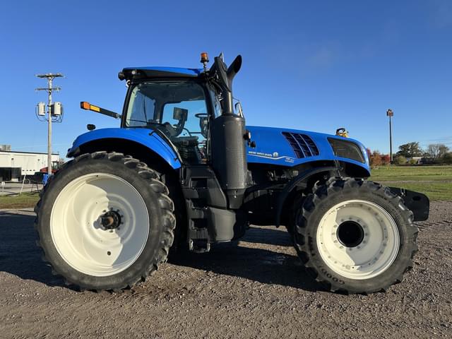 Image of New Holland T8.350 equipment image 1