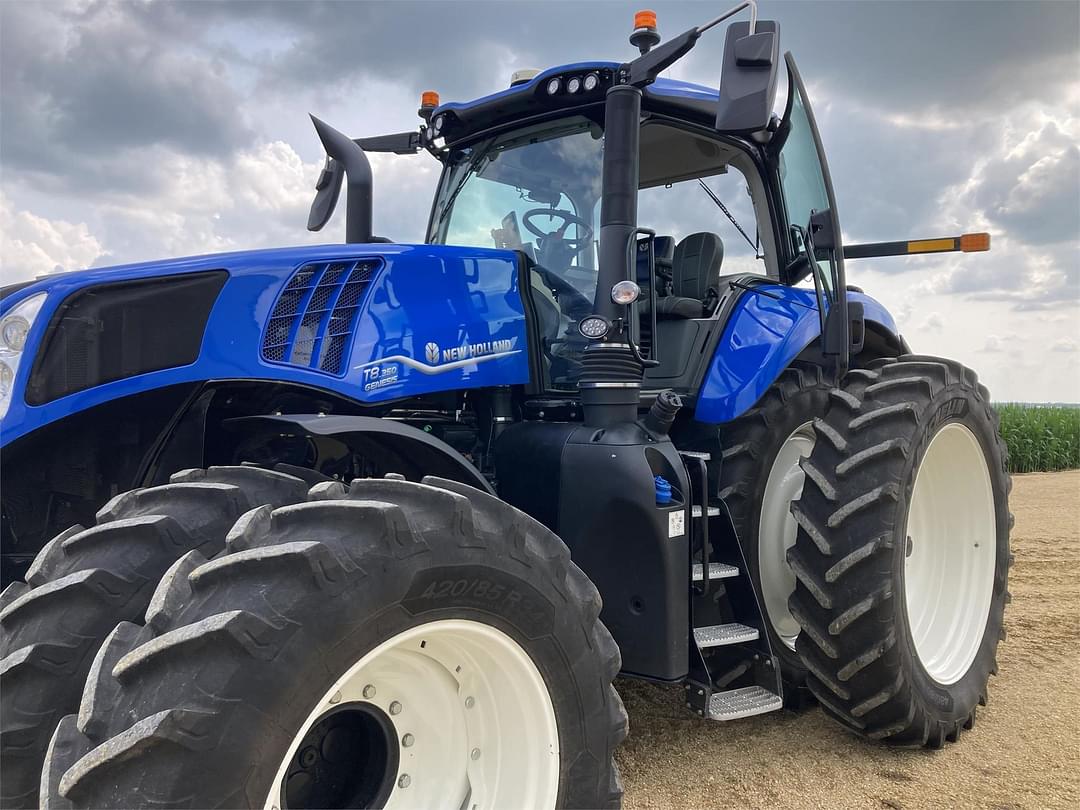 Image of New Holland T8.350 Primary image