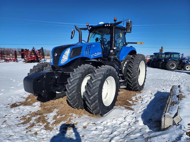 Image of New Holland T8.380 equipment image 1