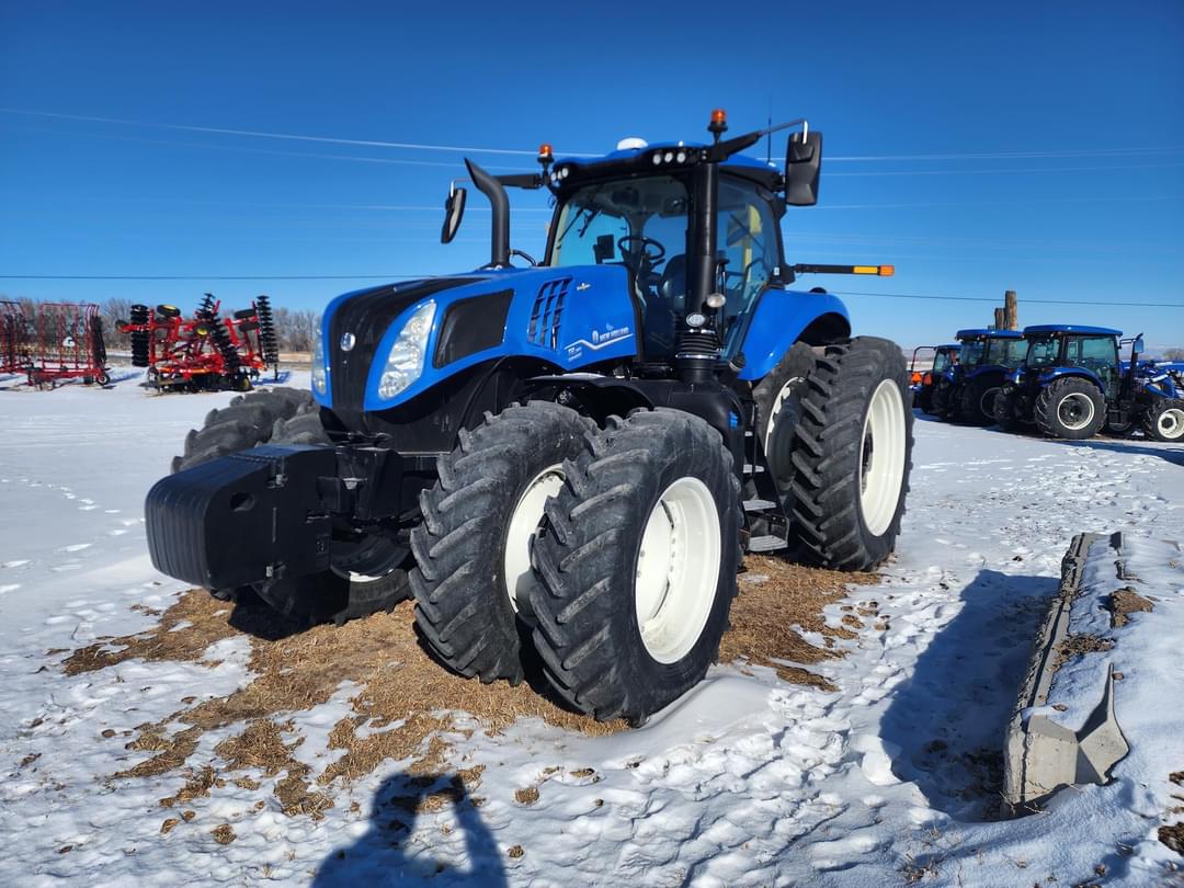 Image of New Holland T8.380 Primary image