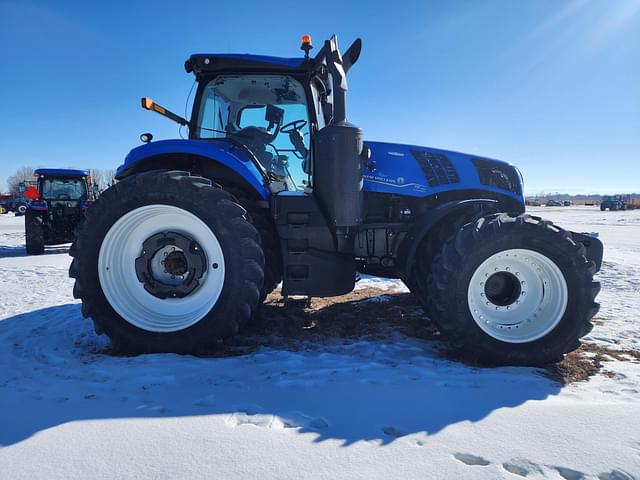 Image of New Holland T8.380 equipment image 3