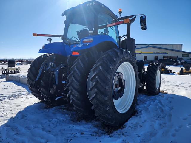 Image of New Holland T8.380 equipment image 4