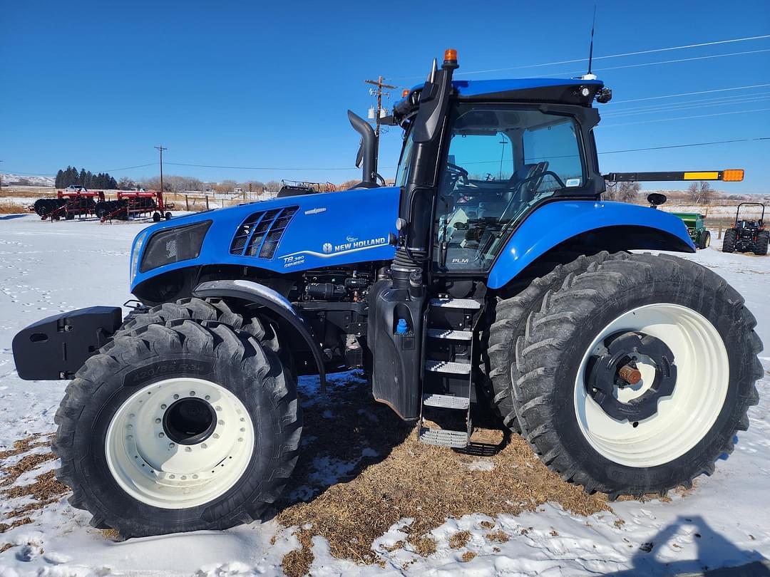 Image of New Holland T8.380 Primary image