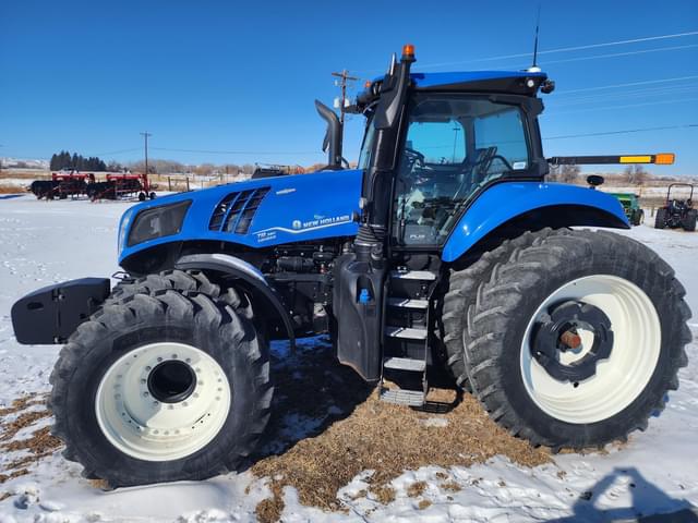 Image of New Holland T8.380 equipment image 1