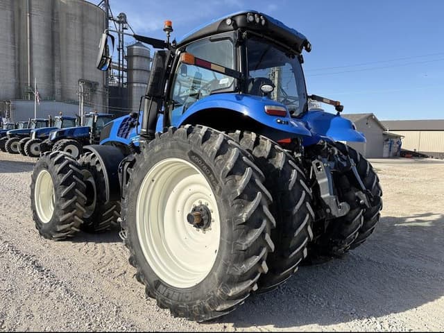 Image of New Holland T8.380 equipment image 2