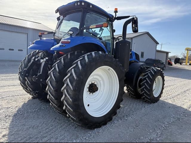 Image of New Holland T8.380 equipment image 3