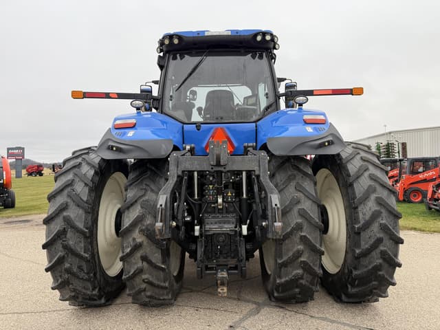 Image of New Holland T8.380 equipment image 4