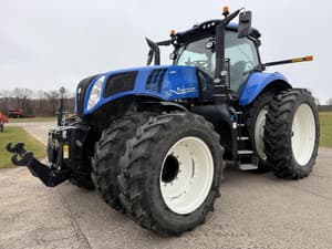 2020 New Holland T8.380 Image