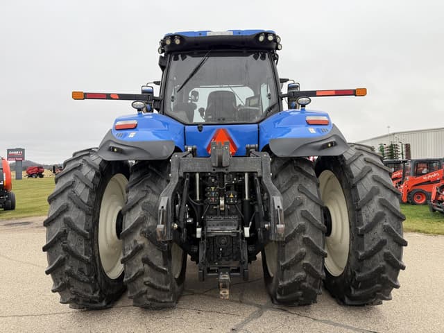 Image of New Holland T8.380 equipment image 4