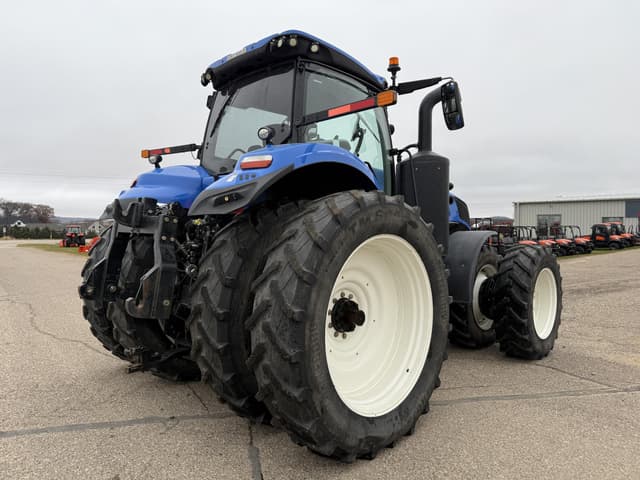 Image of New Holland T8.380 equipment image 3