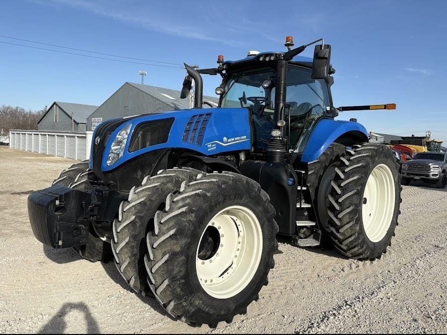 2020 New Holland T8.380 Equipment Image0