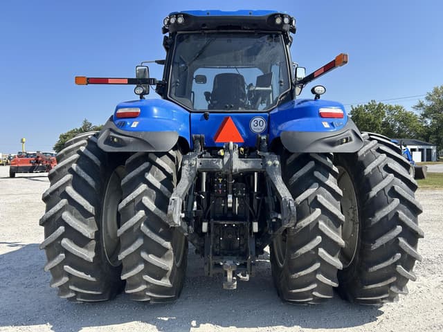 Image of New Holland T8.380 equipment image 3