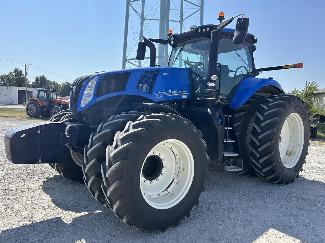Image of New Holland T8.380 Primary image
