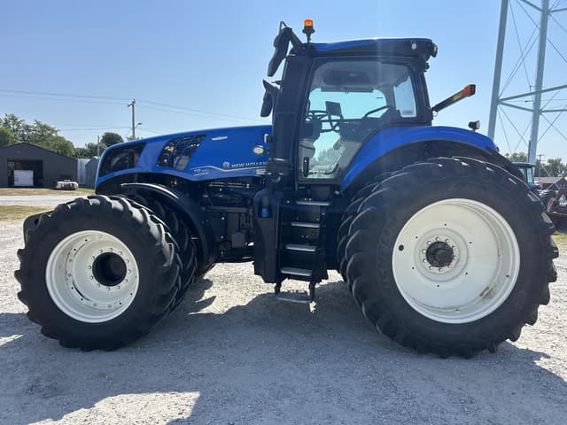 Image of New Holland T8.380 equipment image 1