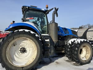 2020 New Holland T8.410 Image