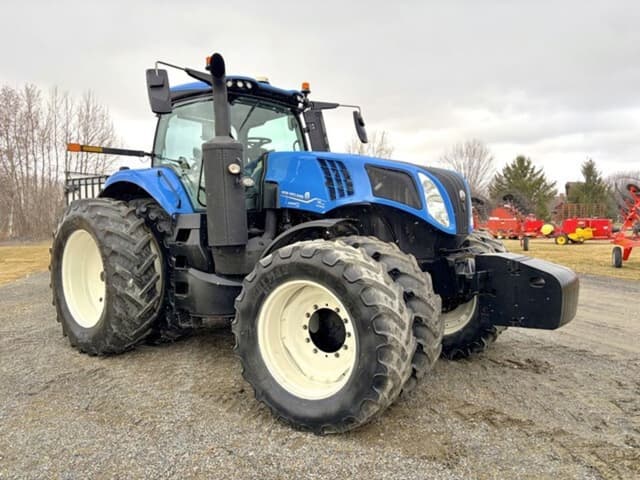 Image of New Holland T8.410 equipment image 1