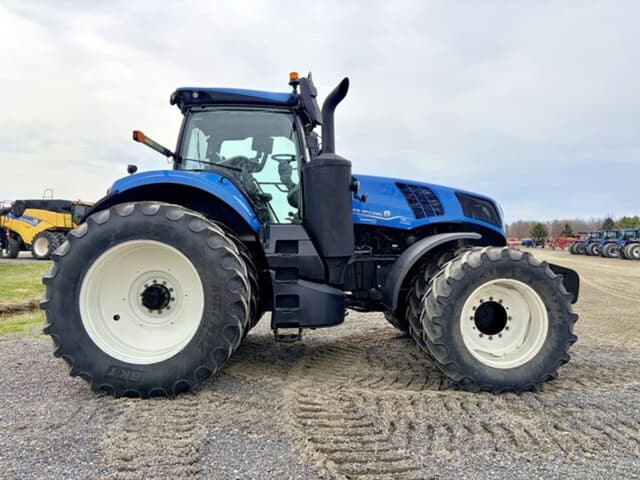 Image of New Holland T8.410 equipment image 3
