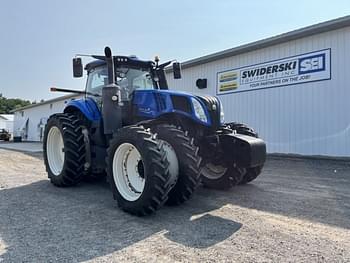 2020 New Holland T8.410 Equipment Image0