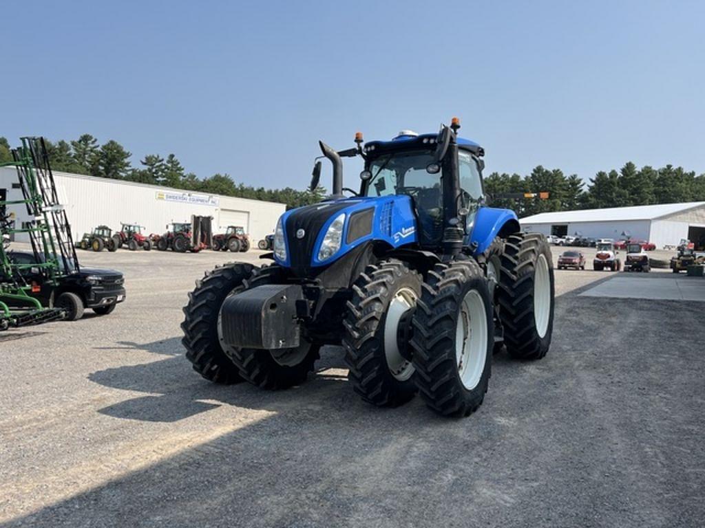 Image of New Holland T8.410 Image 1