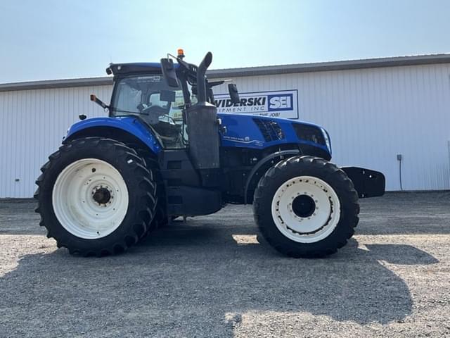 Image of New Holland T8.410 equipment image 2