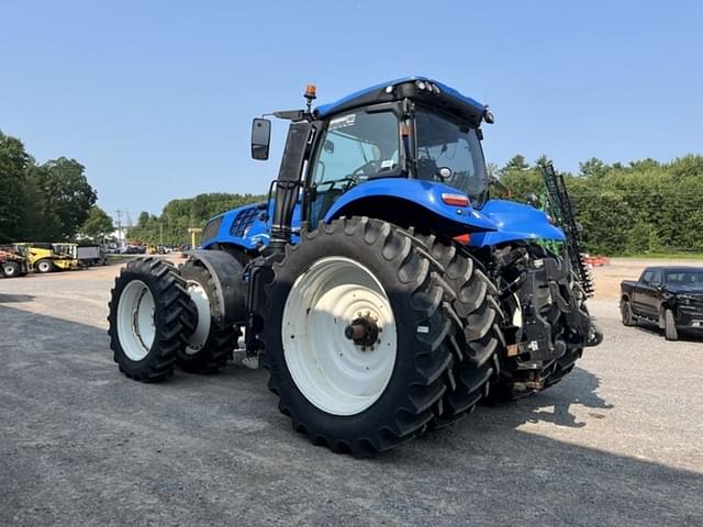 Image of New Holland T8.410 equipment image 4