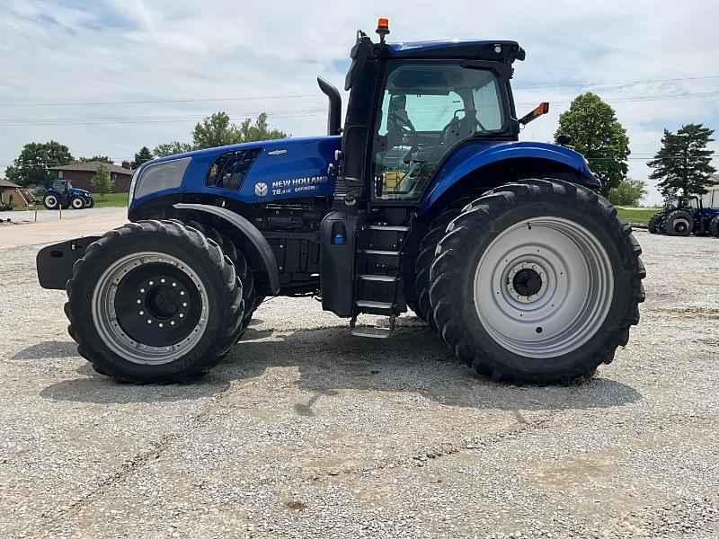 Image of New Holland T8.410 Primary image