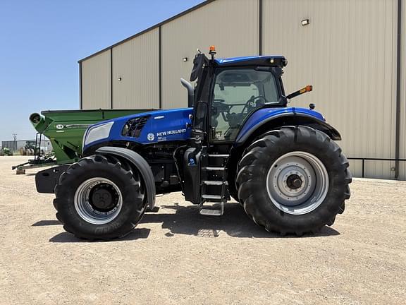 Image of New Holland T8.435 equipment image 1