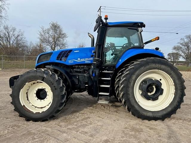 Image of New Holland T8.435 equipment image 1