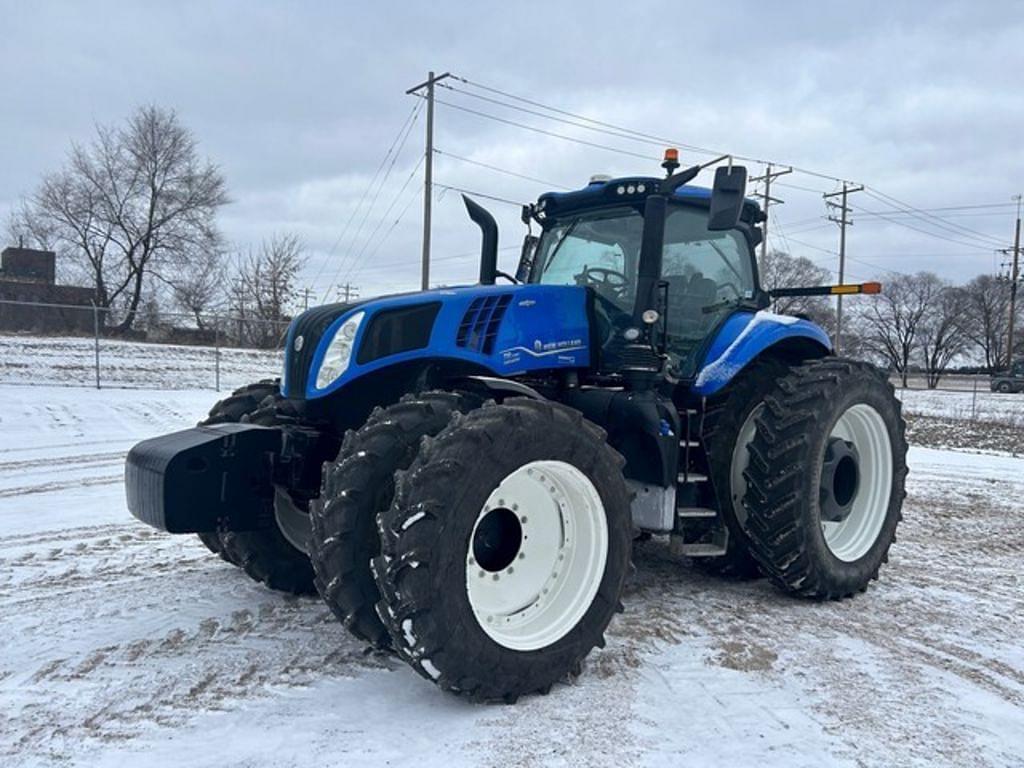 Image of New Holland T8.435 Primary image