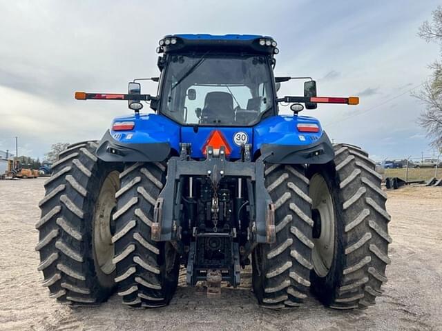 Image of New Holland T8.435 equipment image 4