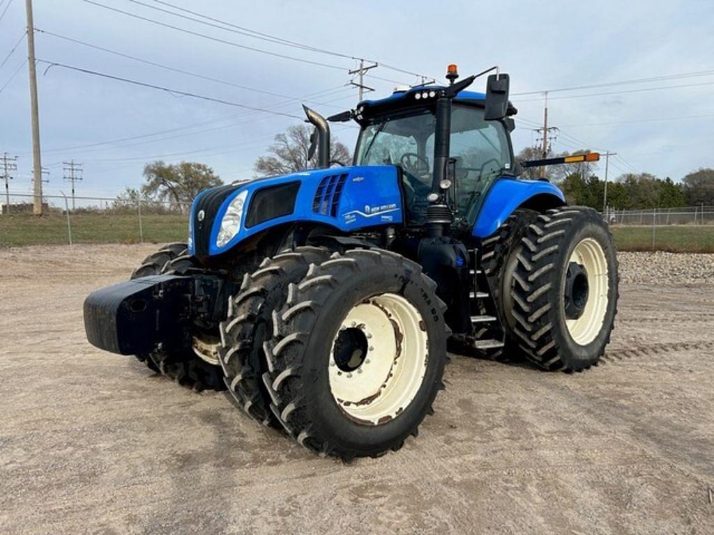 Image of New Holland T8.435 Primary image