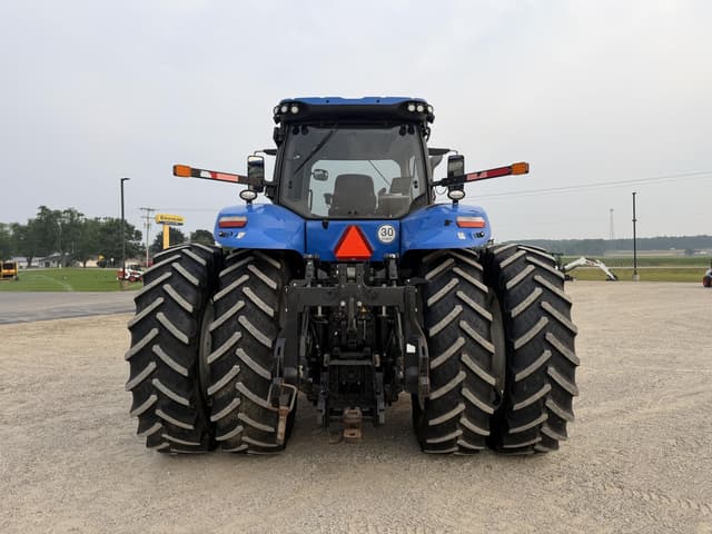 Image of New Holland T8.435 equipment image 3