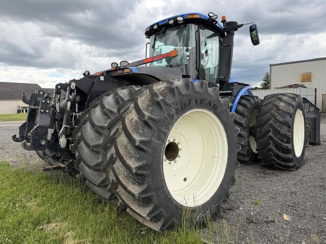 Image of New Holland T9.530 equipment image 2
