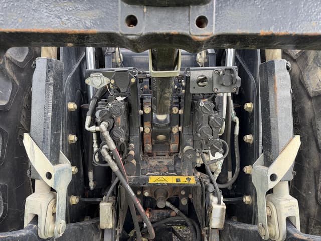 Image of New Holland T9.530 equipment image 3