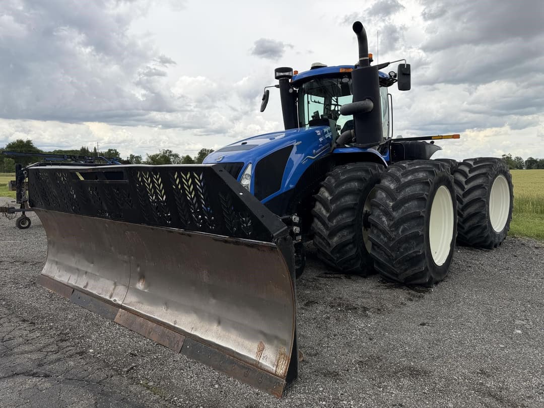 Image of New Holland T9.530 Primary image