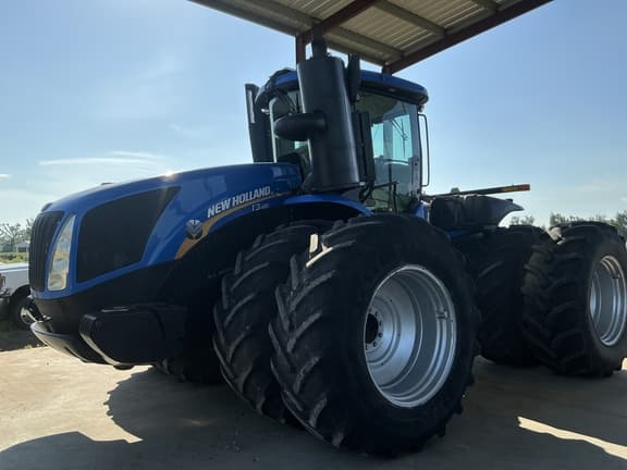Image of New Holland T9.530 equipment image 4