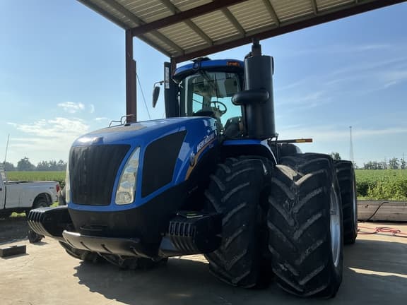 Image of New Holland T9.530 equipment image 2