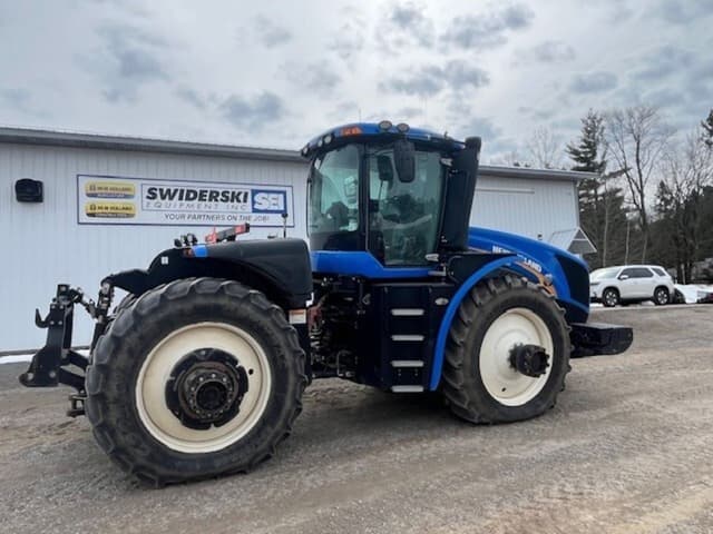 Image of New Holland T9.530 equipment image 1