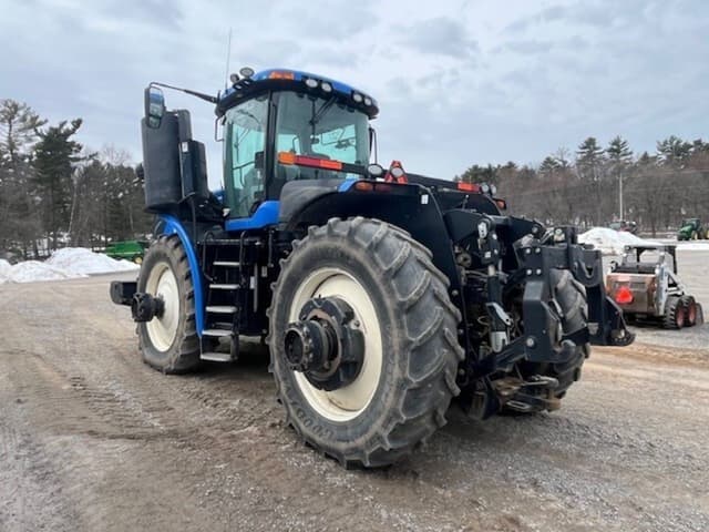 Image of New Holland T9.530 equipment image 4