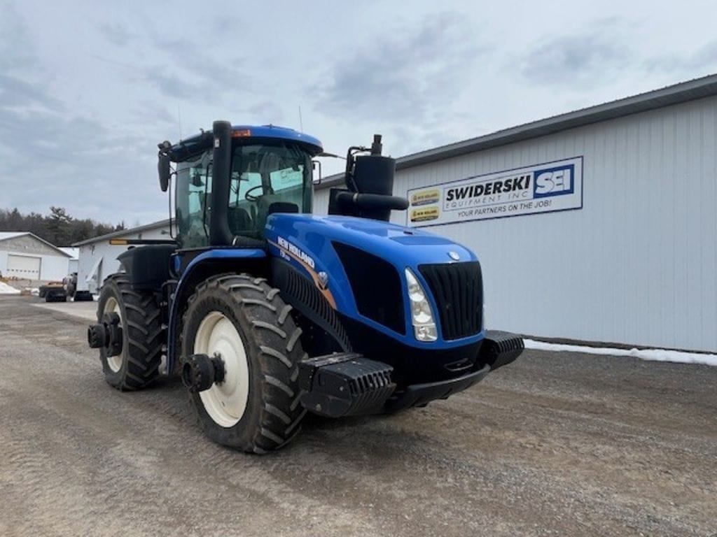 2020 New Holland T9.530 Equipment Image0