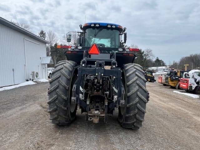Image of New Holland T9.530 equipment image 3