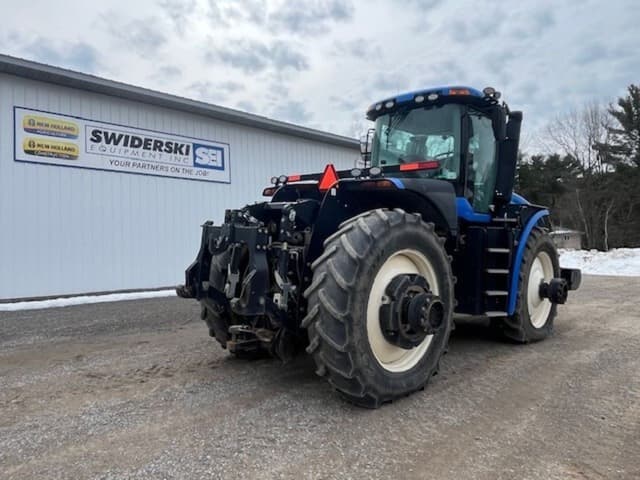 Image of New Holland T9.530 equipment image 2