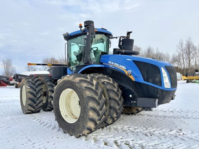 Image of New Holland T9.565 equipment image 1
