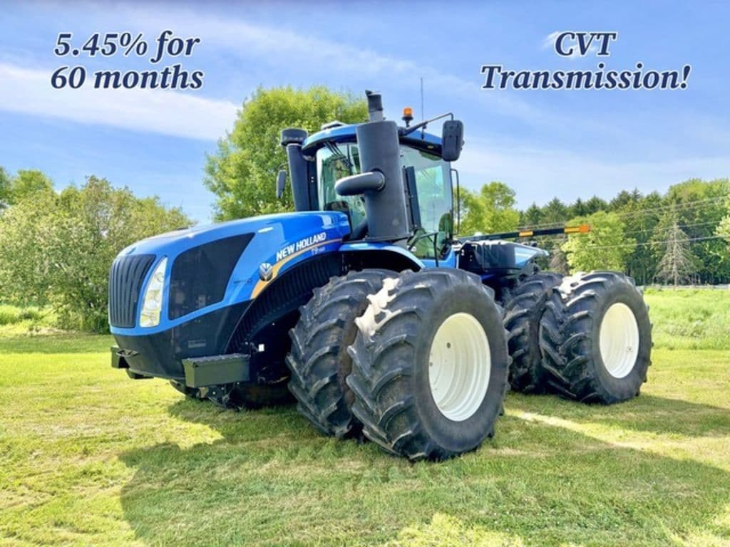 Image of New Holland T9.565 Primary image