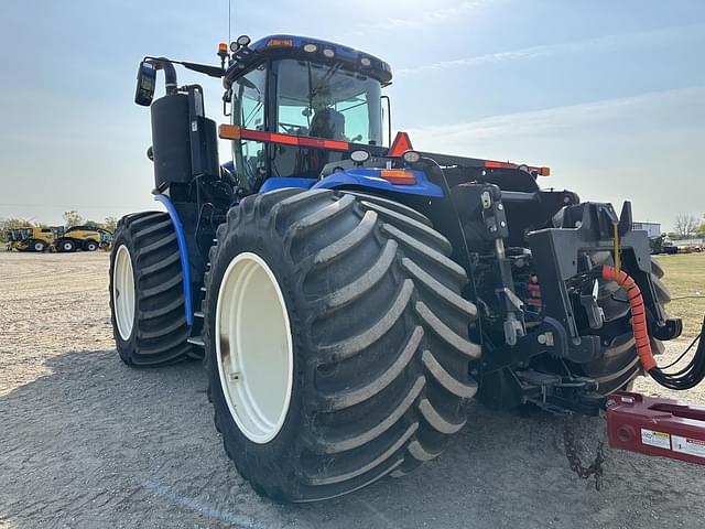 Image of New Holland T9.600 equipment image 2