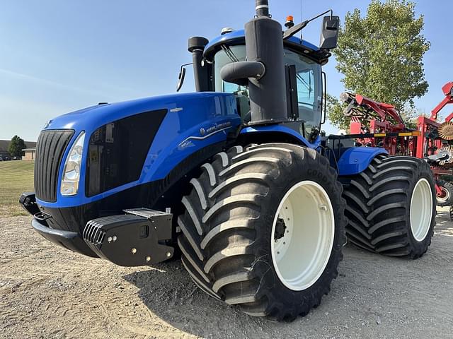 Image of New Holland T9.600 equipment image 1